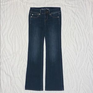 American Eagle Women’s Size 0 Short Jeans